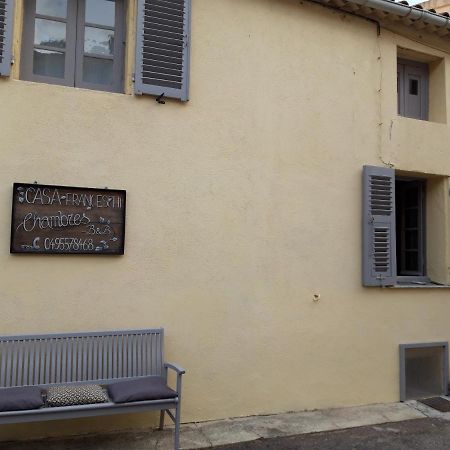 Casa Franceschi Acomodação com café da manhã Pioggiola Exterior foto