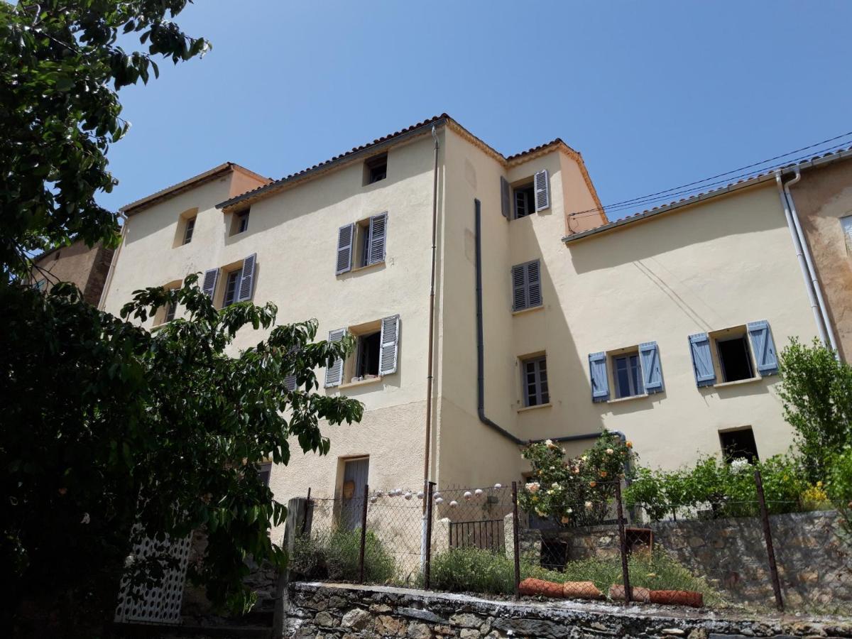 Casa Franceschi Acomodação com café da manhã Pioggiola Exterior foto